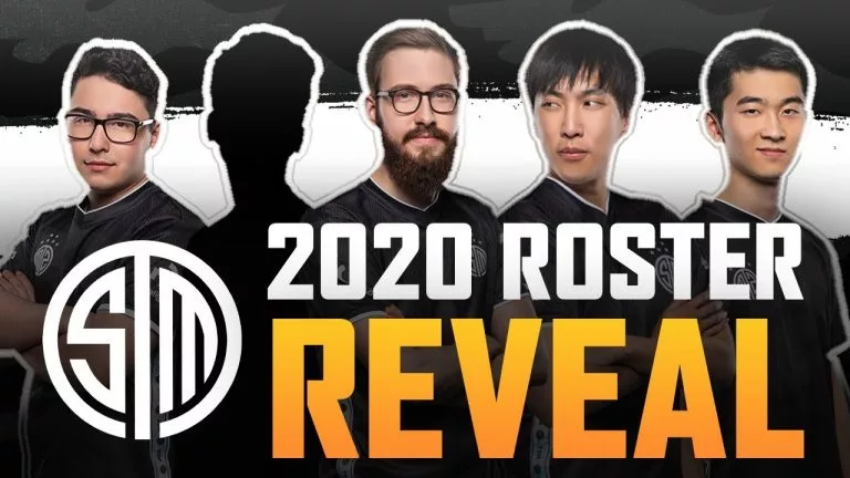 Video: TSM NEW ROSTER REVEAL! Meet your LCS Summer Split Team | League of Legends