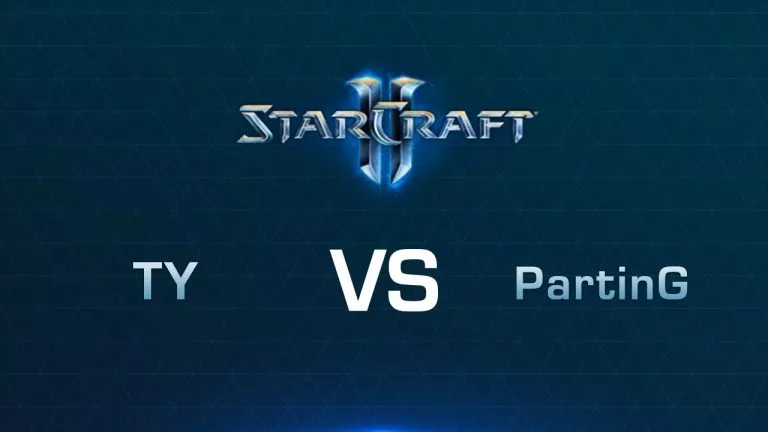 Video: TY vs PartinG [TvP] - LB Round 3 Match 1 - Bo5 - DreamHack ROCCAT Legacy of the Void Championship