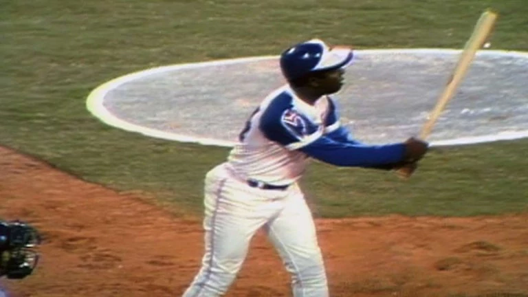 Video: Vin Scully calls Hank Aaron's historic 715th home run