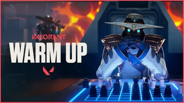 Video: WARM UP // Episode 4 Cinematic - VALORANT