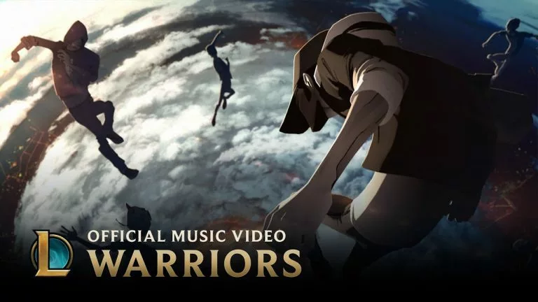 Video: Warriors (ft. Imagine Dragons) | Worlds 2014 - League of Legends