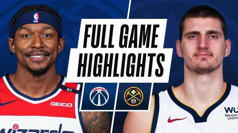 Video: WIZARDS at NUGGETS | FULL GAME HIGHLIGHTS | February 25, 2021