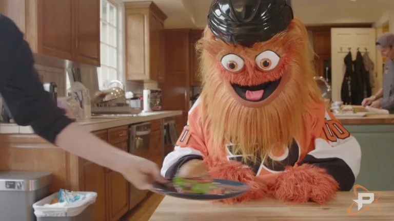 Video: GRITTY Visits the Fusion House