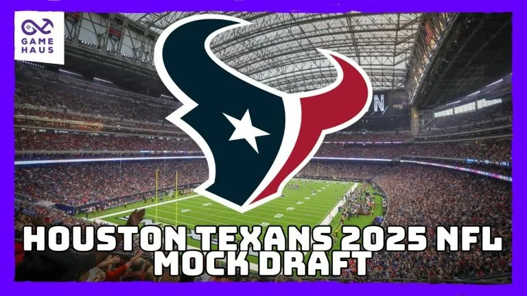 Video: Houston Texans 2025 NFL Mock Draft Vol. 2