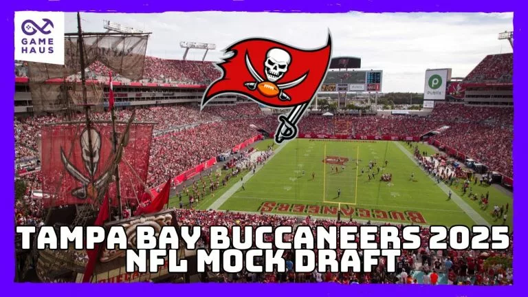 Video: Tampa Bay Buccaneers 2025 NFL Mock Draft Vol. 2