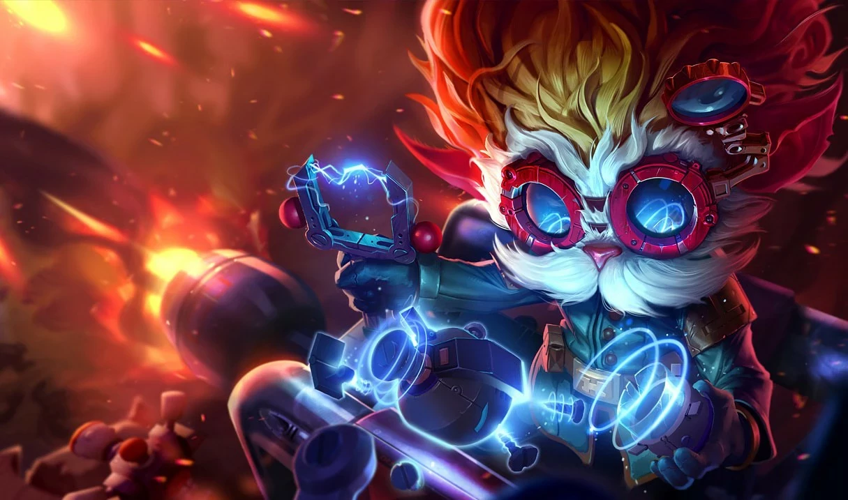 TFT Set 15 PBE Download