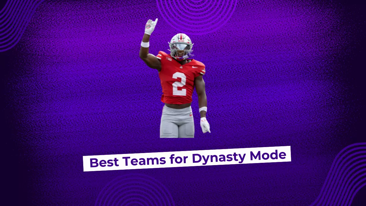 Best Teams for Dynasty Mode in College Football 26
