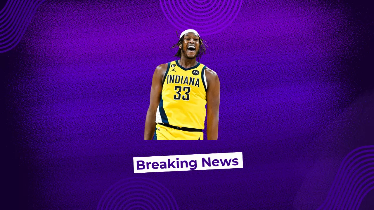 Myles Turner Bucks