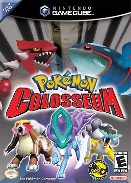Pokemon Colosseum Nintendo Switch 2 Release Date