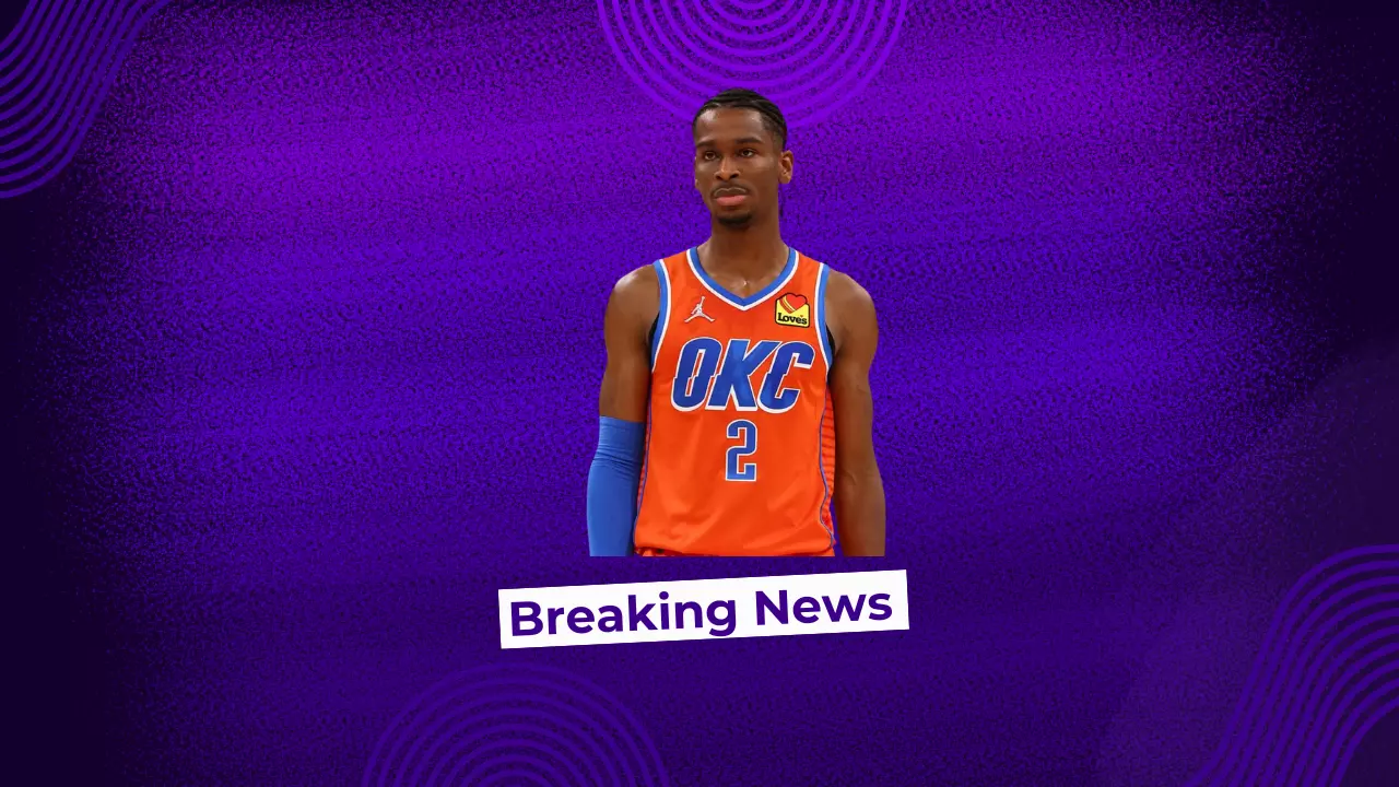 Shai Gilgeous-Alexander Extension