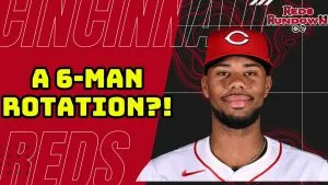 Video: Is a 6-Man Rotation Coming for the Reds?! | Greene and Lodolo are Back! | Reds Rundown Ep. 69