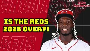 Video: Is the Reds 2025 Season Officially Over?! | Running Out of Games! | Reds Rundown Ep. 71