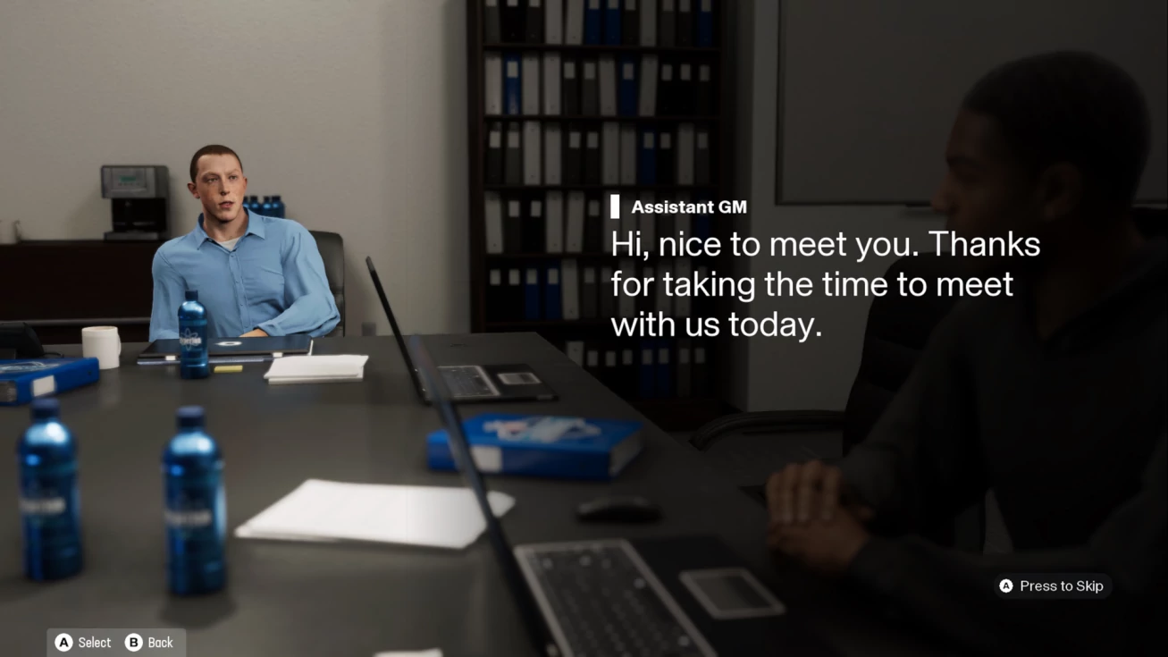 All Madden 26 Scouting Combine Interview Questions & Answers