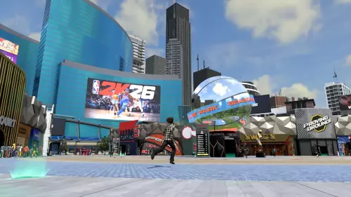 Full NBA 2k26 The City Map | Points of Interest & More - The Game Haus