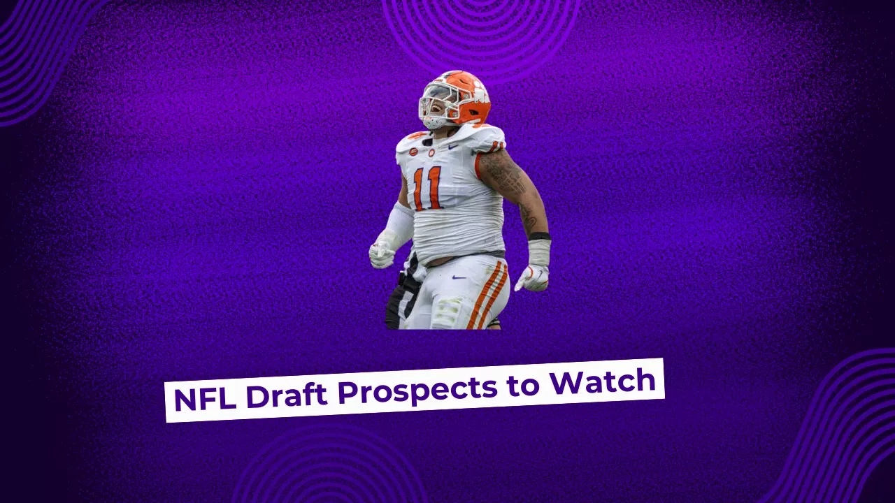 NFL Draft Prospects to Watch in College Football Week 10 NFL Draft Prospects to Watch in College Football Week 10