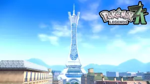 Pokemon Legends Z-A – Release Date, New Megas, Guides, Gameplay Details & More