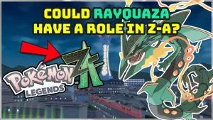 Pokemon Legends Z-A – Release Date, New Megas, Guides, Gameplay Details