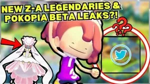 Video: New Z-A Legendaries & Pokopia Beat Leaks?! | Pokemon Legends Z-A | Pokopia Leaks & Rumors