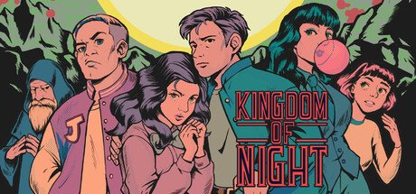 What is the Kingdom of Night Release Date?