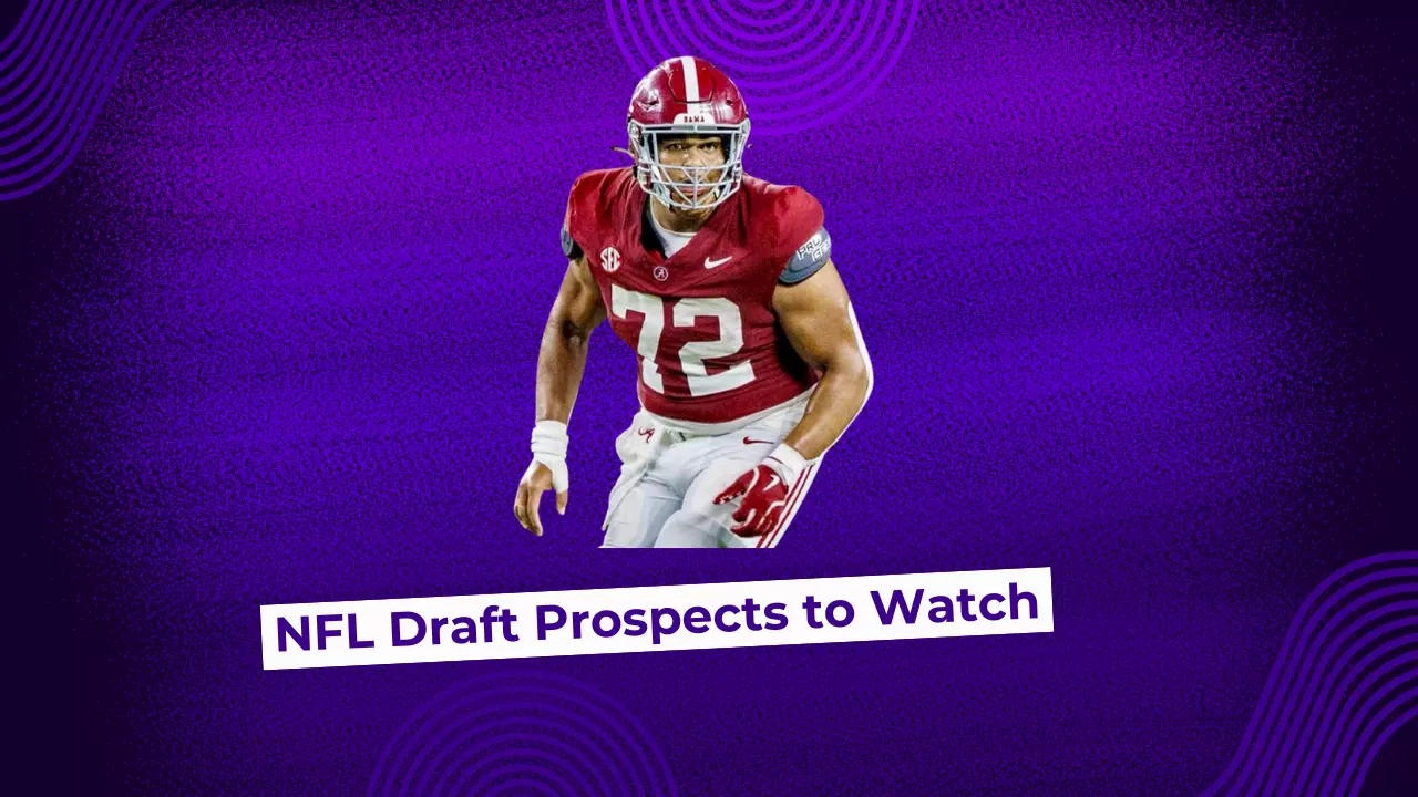 NFL Draft Prospects to Watch in College Football Week 11