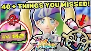 Video: EVERYTHING YOU MISSED NOVEMBER 2025 MEGA DIMENSION TRAILER | Pokemon Legends Z-A | New Megas & More!