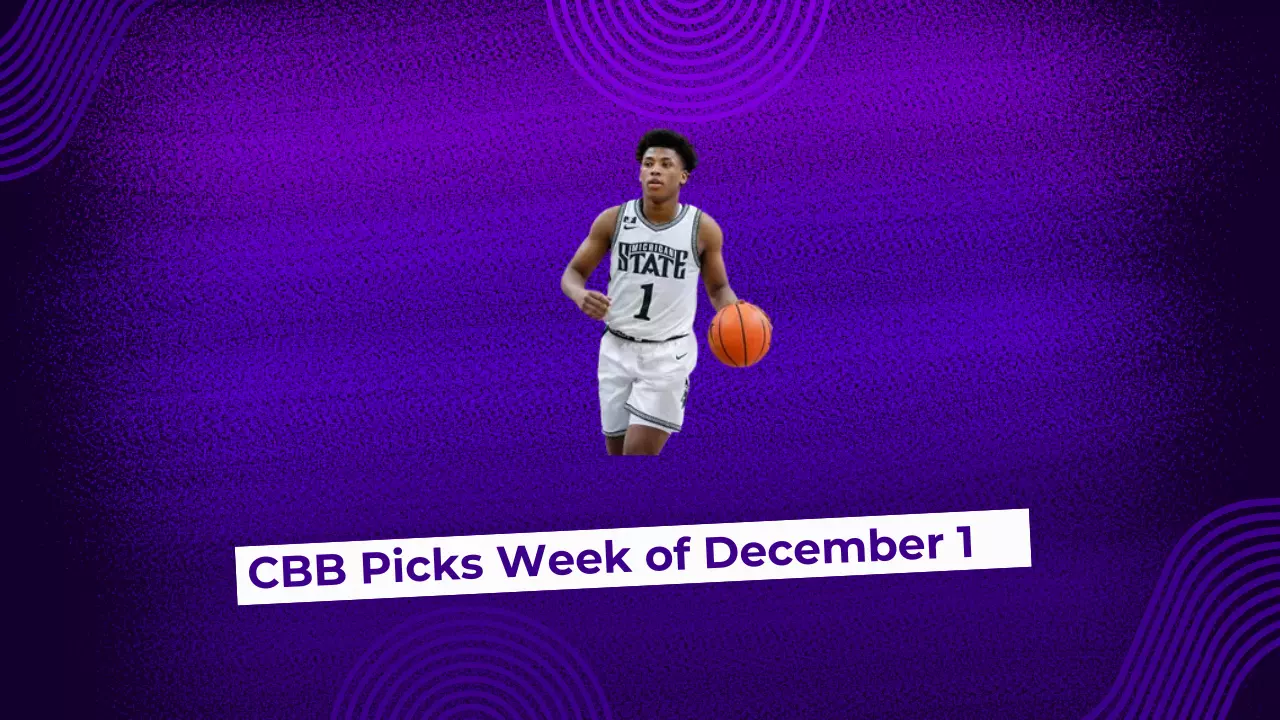 College Basketball Picks Week of December 1 College Basketball Picks Week of December 1