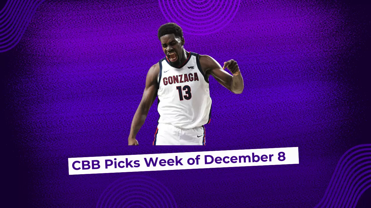 College Basketball Picks Week of December 8