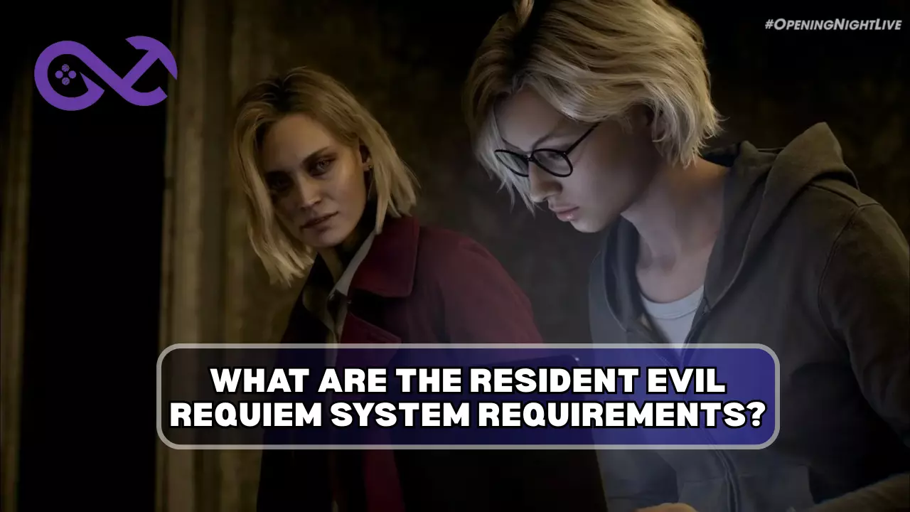 What Are The Resident Evil Requiem System Requirements?