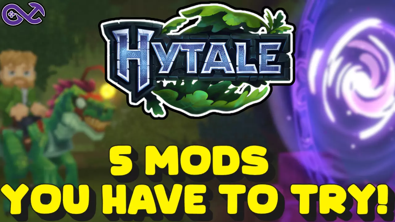 5 Best Hytale Mods You Need to Try!