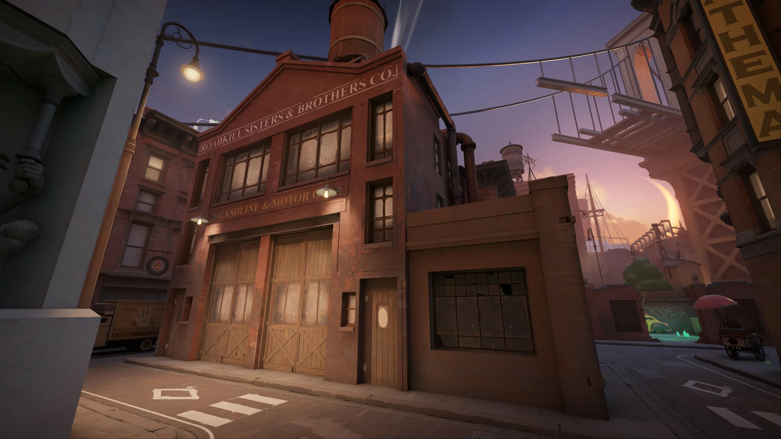 All Deadlock Map Changes: January 2026 Update All Deadlock Map Changes: January 2026 Update