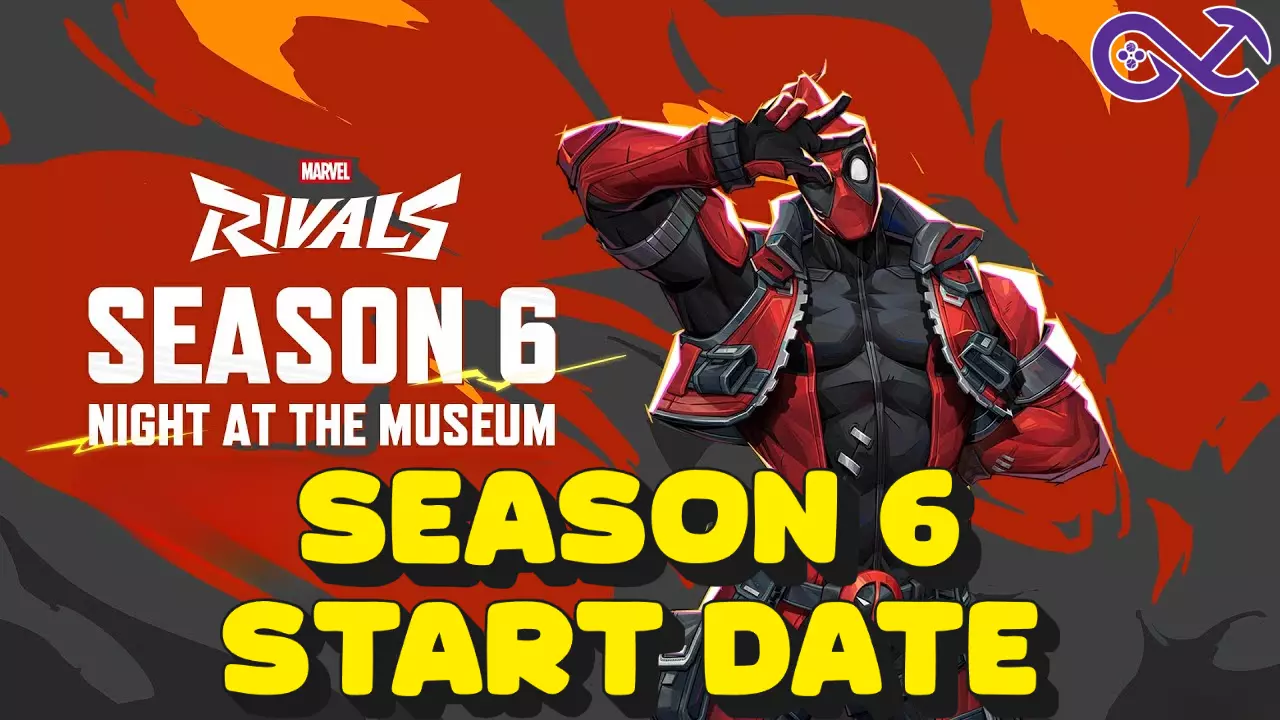 What is the Marvel Rivals Season 6 Start Date & Time? What is the Marvel Rivals Season 6 Start Date & Time?