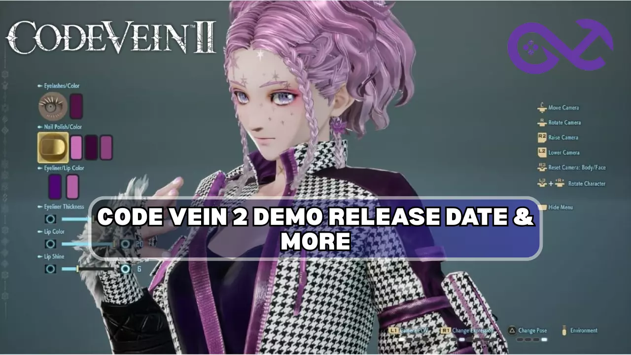 Code Vein 2 Demo Release Date & More