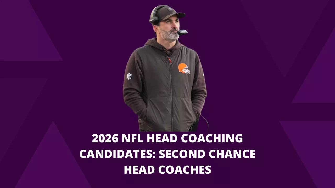 2026 NFL Head Coaching Candidates: Former Head Coaches