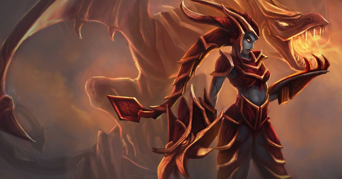 What is the LoL Shyvana Rework Release Date?