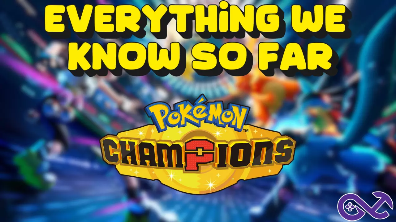 Pokemon Champions: Everything We Know So Far