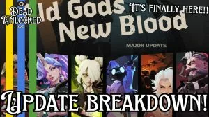 Video: Deadlock Update Overview! Old Gods, New Blood is HERE! New Heroes, Street Brawl, AND SO MUCH MORE!
