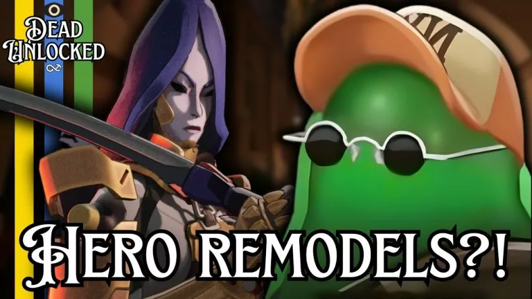 Video: Predicting Deadlock’s Next Hero Reworks & Visual Overhauls