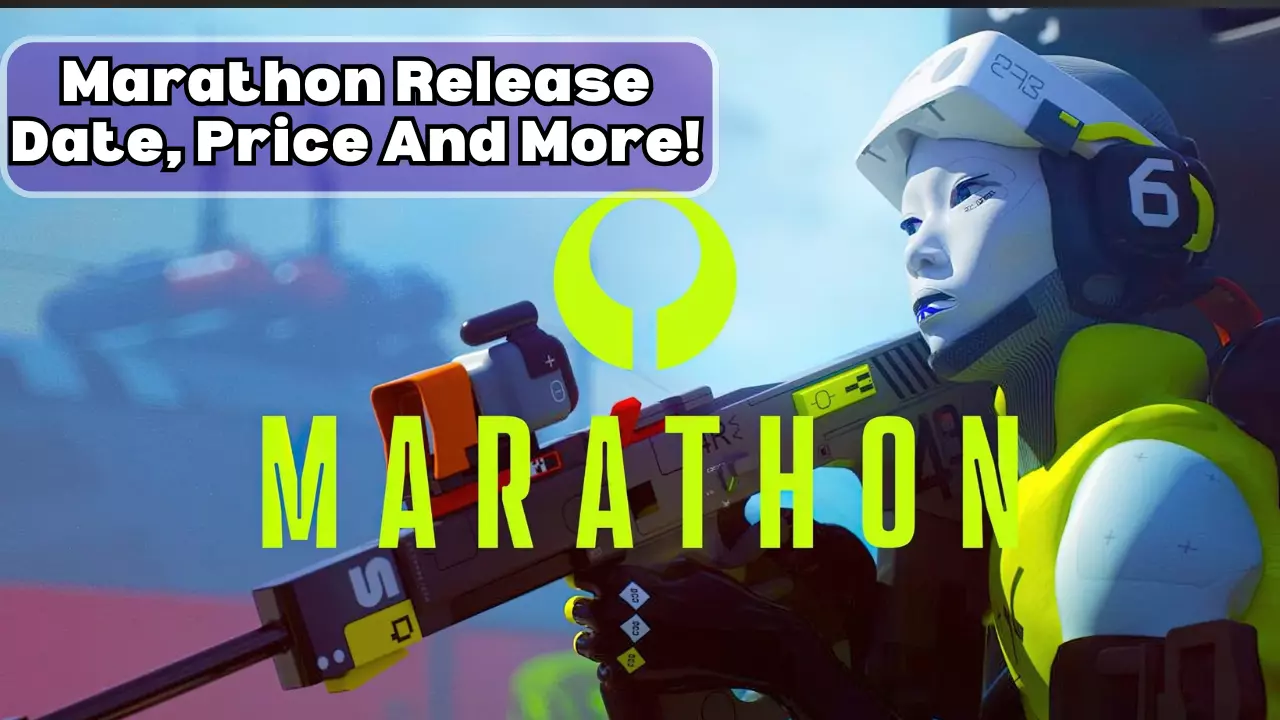 Marathon Release Date, Price And More!