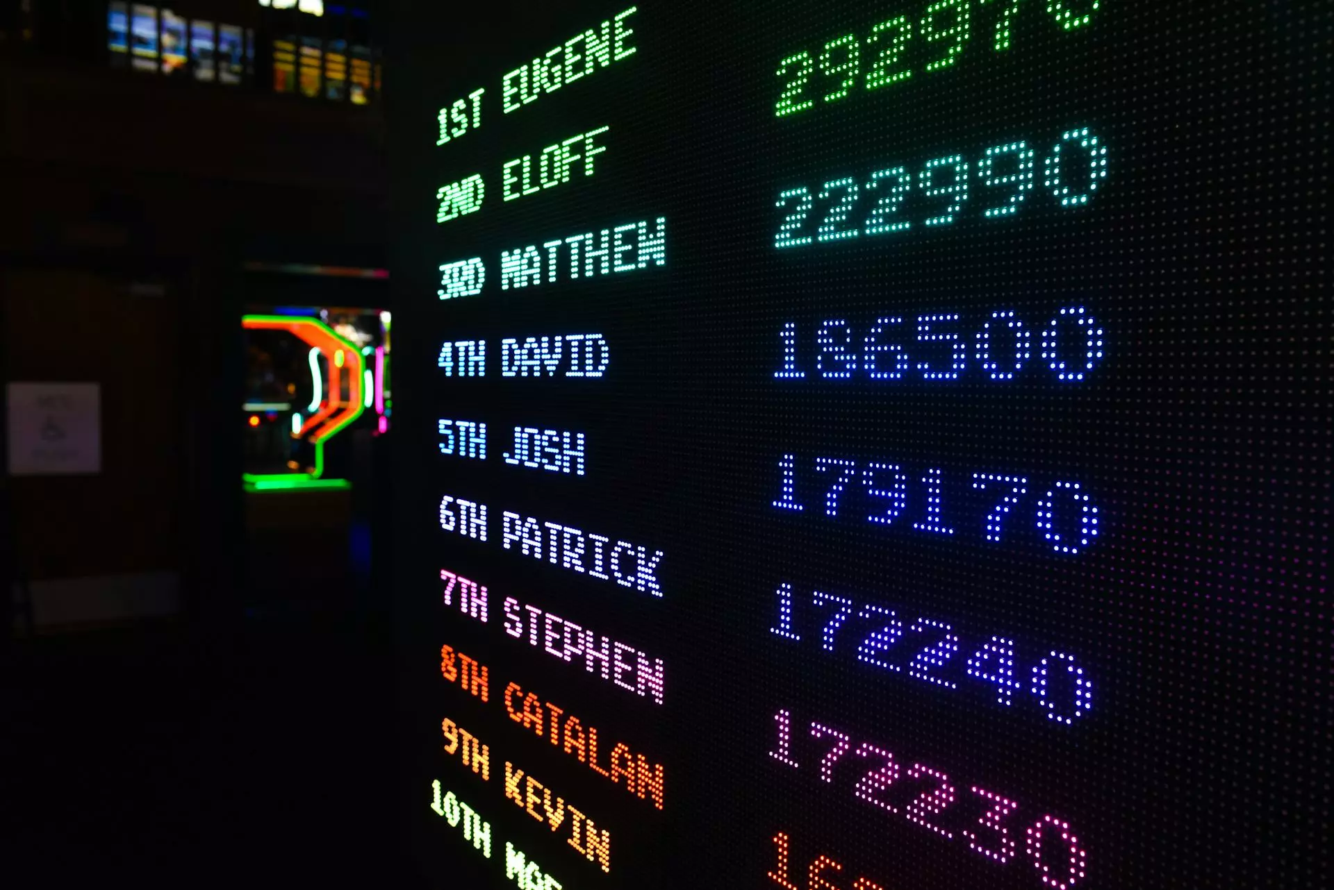 Photo by Element5 Digital: https://www.pexels.com/photo/led-light-signage-1293269/