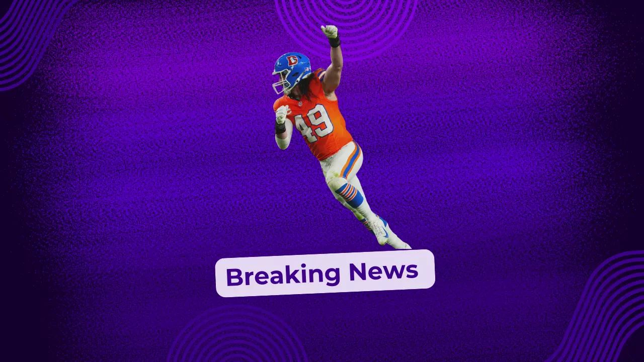 Broncos Re-Sign Alex Singleton