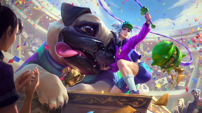 April Fools 2026 Sejuani Skin
