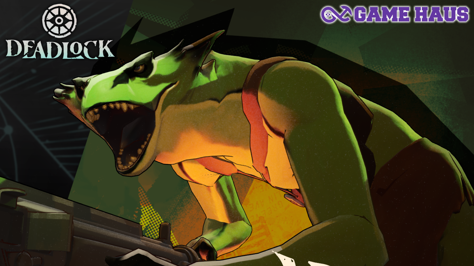 How to Dash Jump in Deadlock