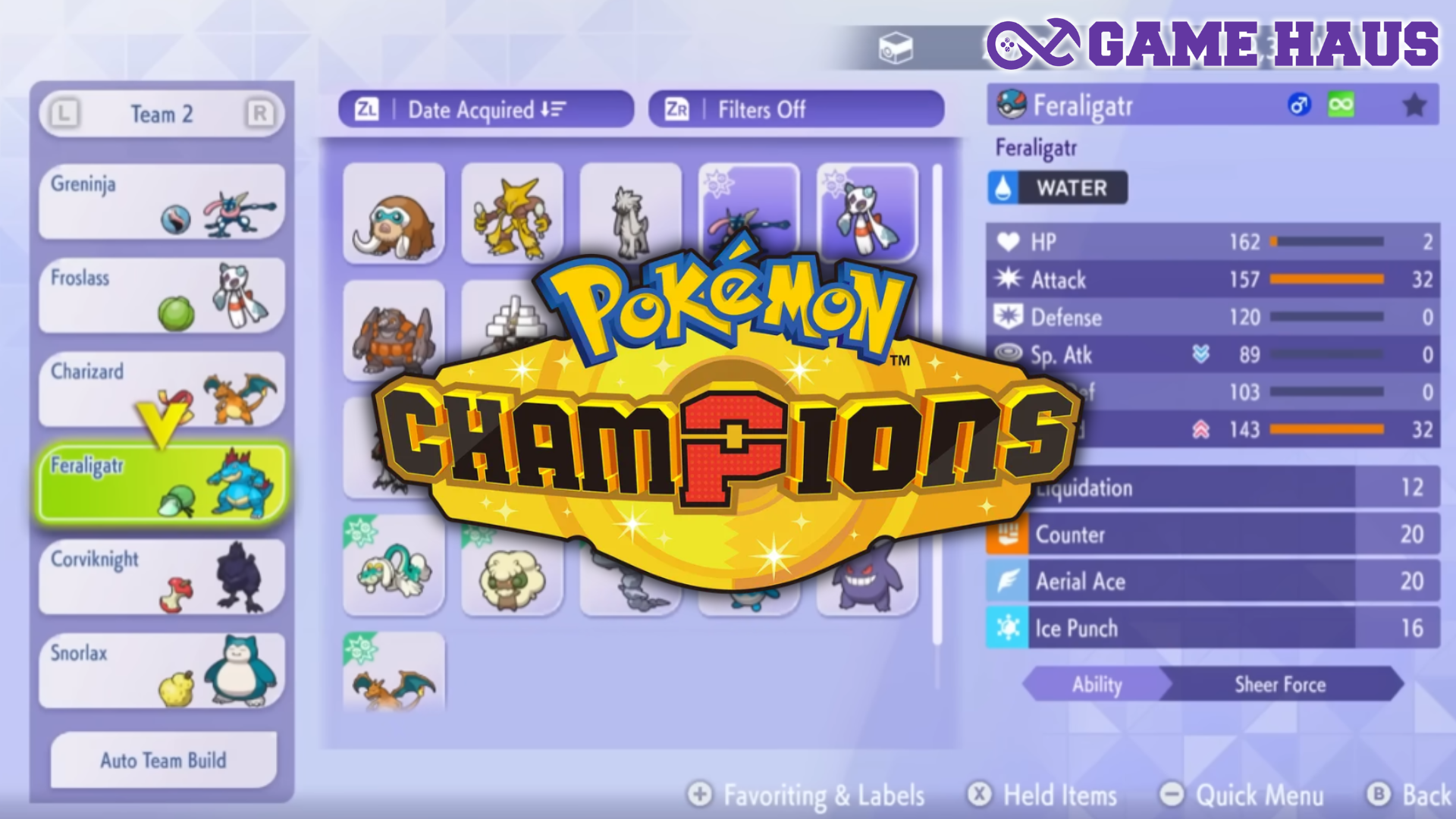 How to Get New Pokémon in Pokémon Champions: All methods