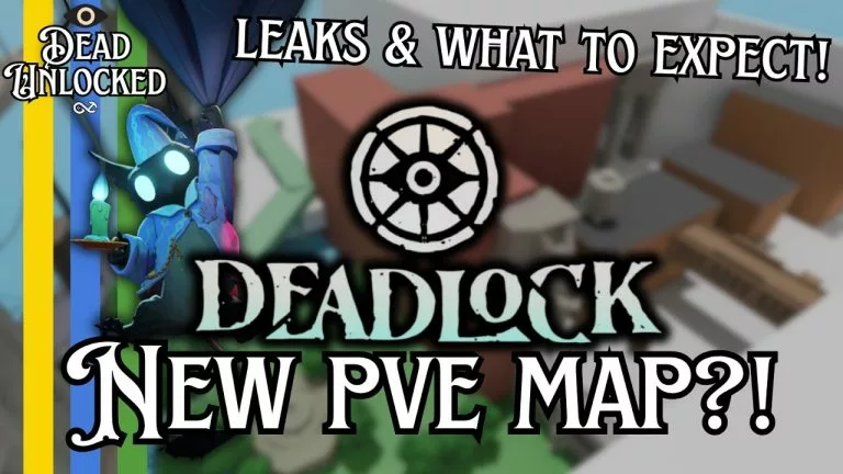 Video: PvE Mode & New Map Coming to Deadlock?! Leaks, Rumors, & New Images!
