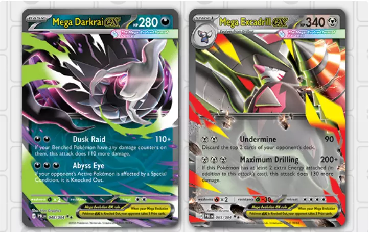 Pokemon TCG Pitch Black Release Date