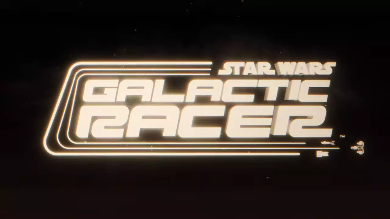 Star Wars Galactic Racer Game Pass