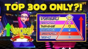 Video: Are You Top 300 in Pokemon Champions? | New Champion Rank Explained