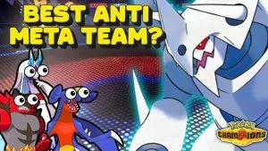 Pokemon Champions Guides, Builds, Tier Lists, VGC & More - The Game Haus