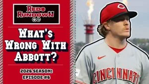 Video: What is Going on with Andrew Abbott?! | Breaking Down Reds vs Rays & Tigers! | Reds Rundown 92
