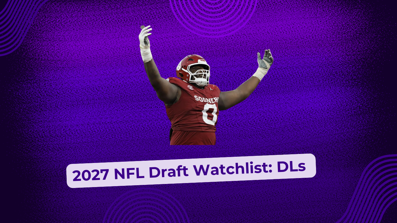 2027 NFL Draft Prospect Watchlist: Defensive Linemen